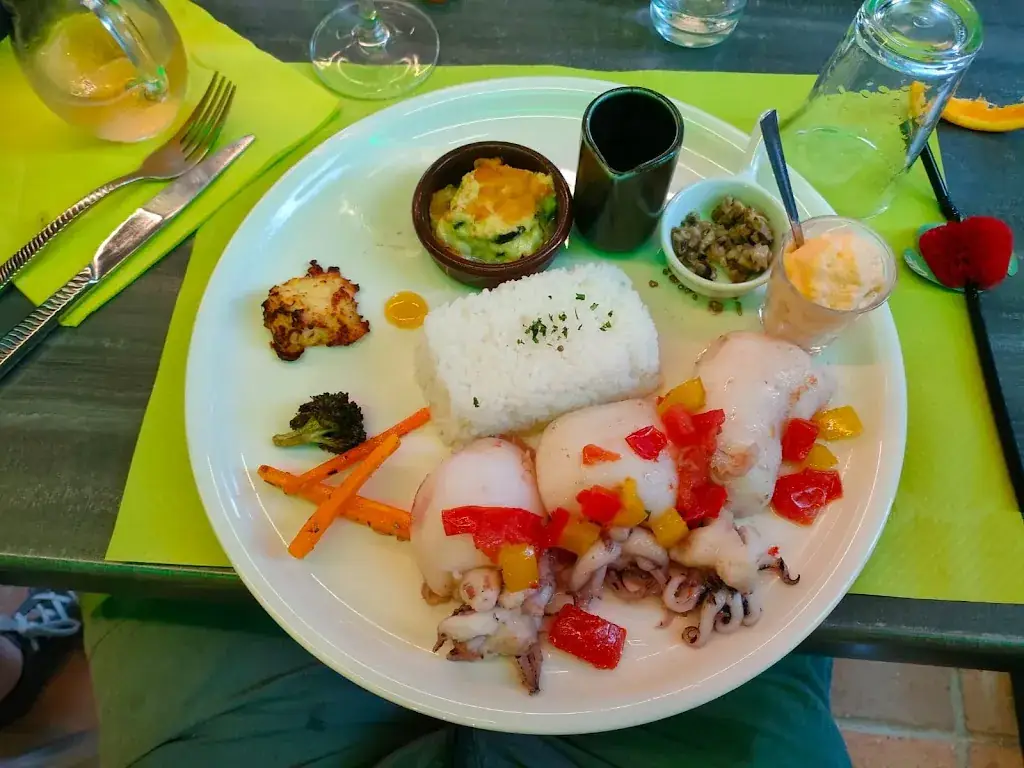 anna canepari_La Table Enchantée_Thueyts_review