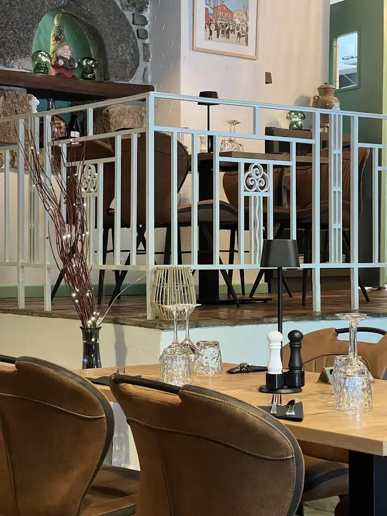 La Table Enchantée ristorante a Thueyts