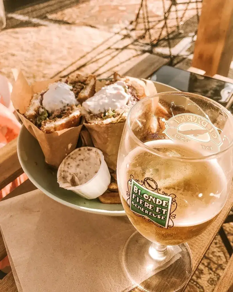 Soulkitchen restaurant in Soorts-Hossegor