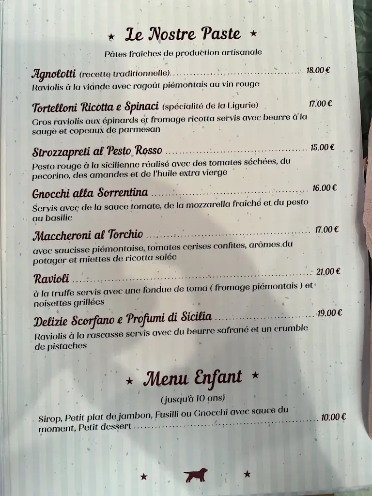 Menu_Mambo Delizie Italiane_Capbreton_image_2