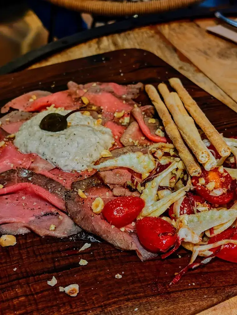 Yanik Bahr_Mambo Delizie Italiane_Capbreton_review