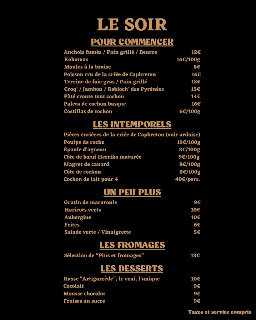 Menu_Diu Biban_Soorts-Hossegor_immagine_1
