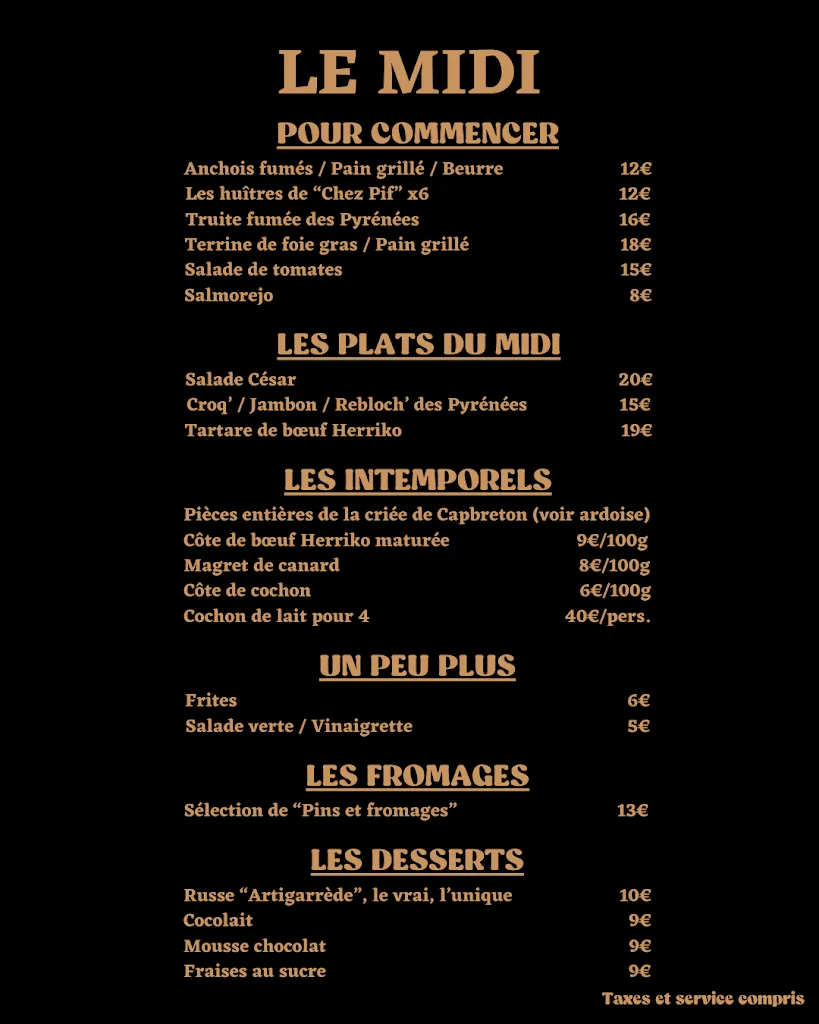 Menu_Diu Biban_Soorts-Hossegor_immagine_2