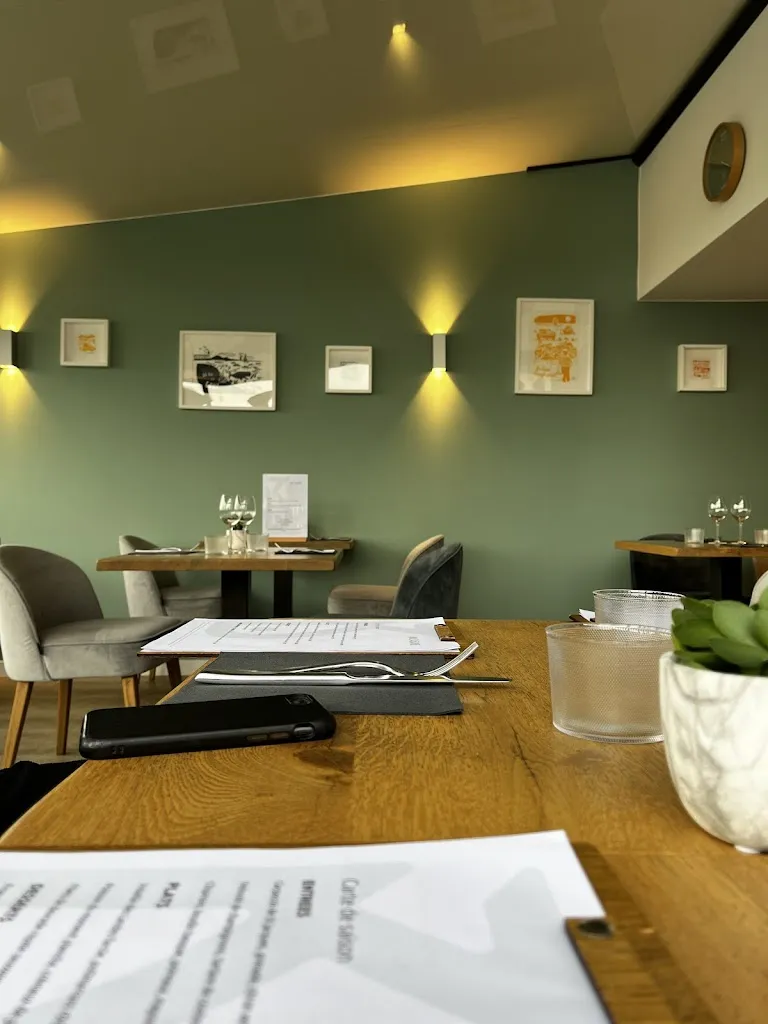 MA CABANE SUR LE PORT ristorante a Capbreton