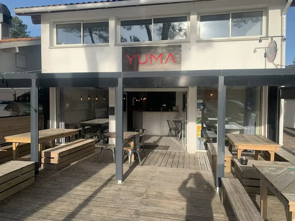 Yuma Hossegor ristorante a Soorts-Hossegor