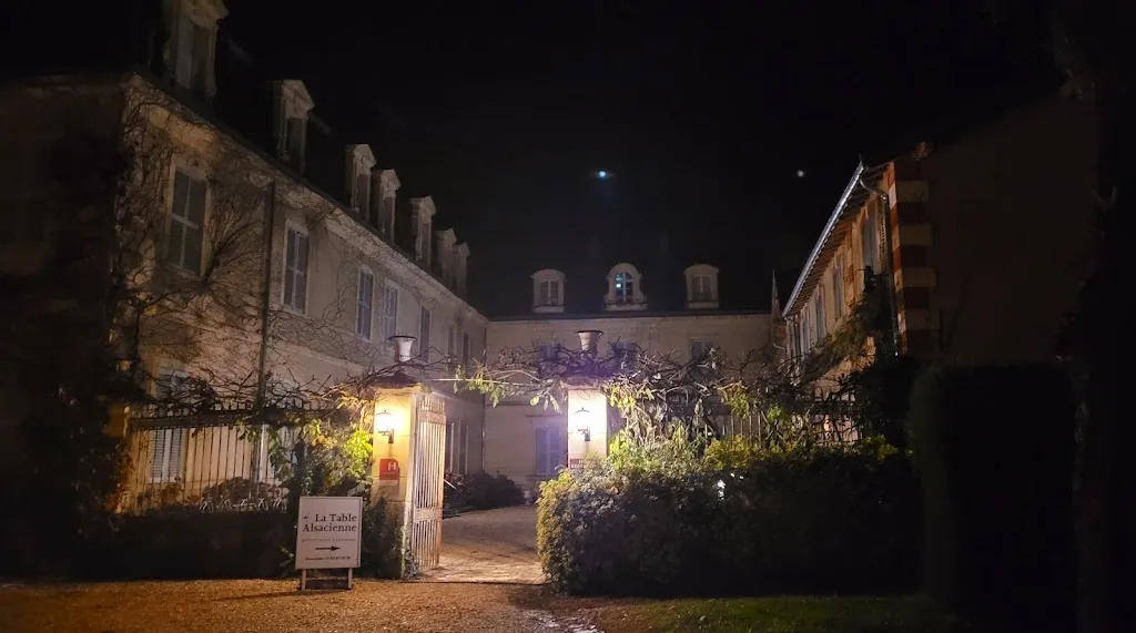 Alain Fontaine_La Table Alsacienne 24 - Winstub en Périgord_Annesse-et-Beaulieu_recensione