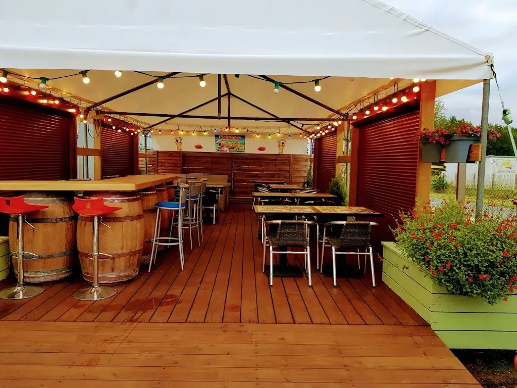 Pizzeria la PERLA PIZZA ristorante a Annesse-et-Beaulieu