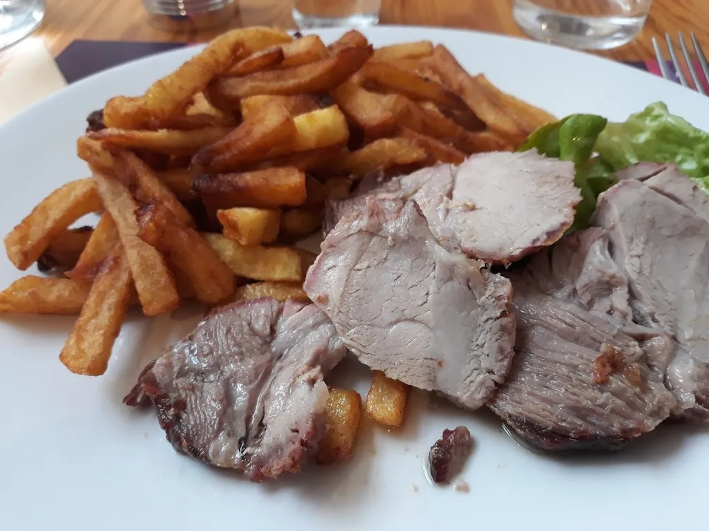 Menu_Aux Délices Des Marronniers_Saint-Astier_immagine_9