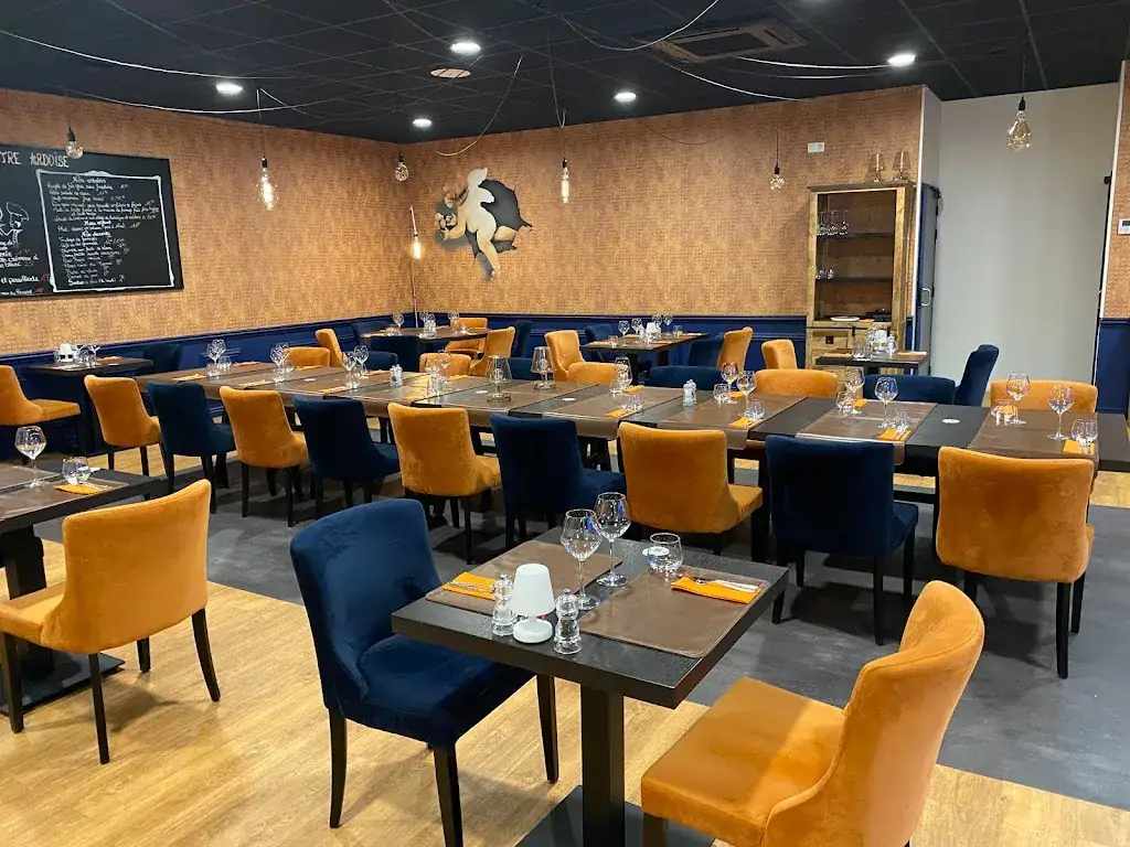 Le MurMur Restaurant • Bar • Complexe sportif ristorante a Marsac-sur-l'Isle