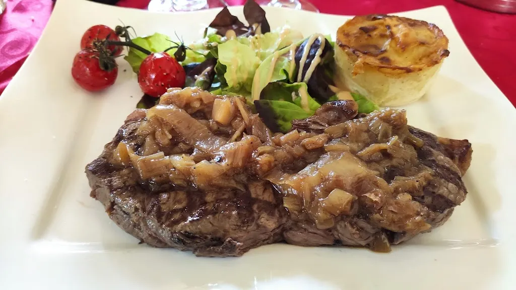 philippe pinto_La Vieille Auberge_Coursac_review