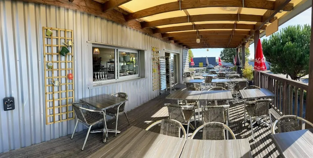 krukui restaurant in Marsac-sur-l'Isle