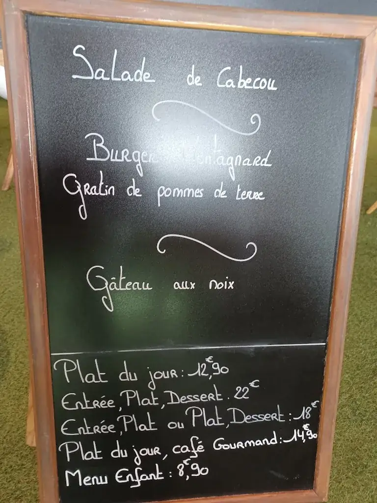 Menu_Club House au 19_Marsac-sur-l'Isle_image_2
