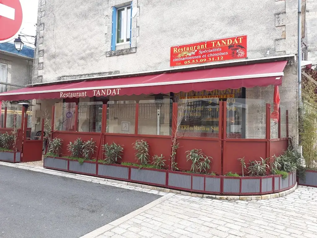 Tan Dat restaurant à Saint-Astier