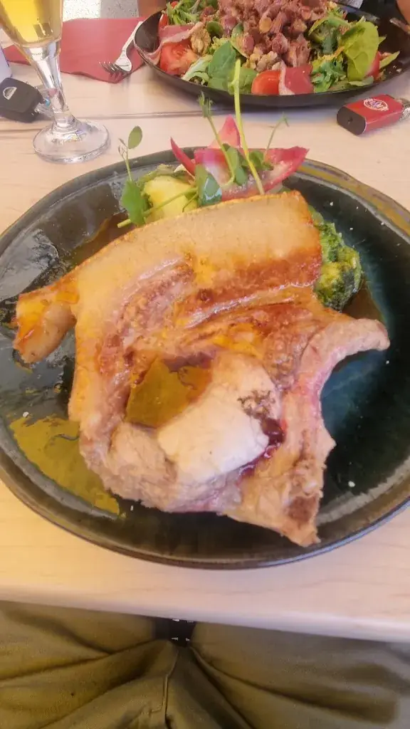 Menu_Restaurant Bistronomique La Table du Marché - Saint-Astier_Saint-Astier_image_5