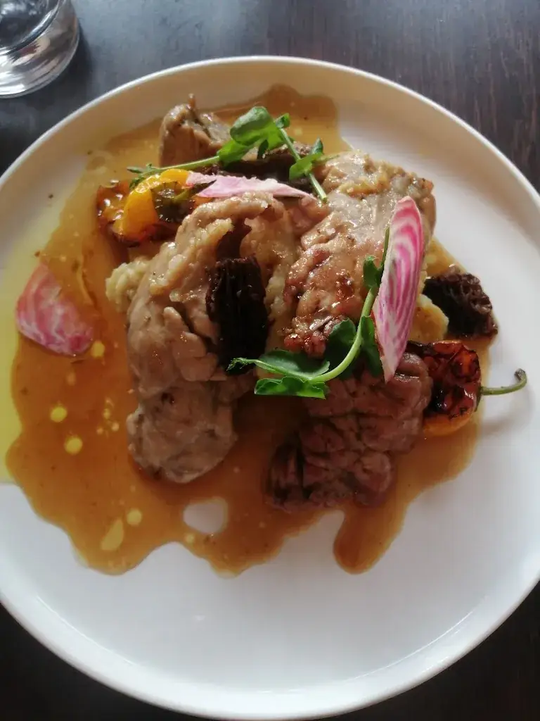 Menu_Restaurant Bistronomique La Table du Marché - Saint-Astier_Saint-Astier_image_6