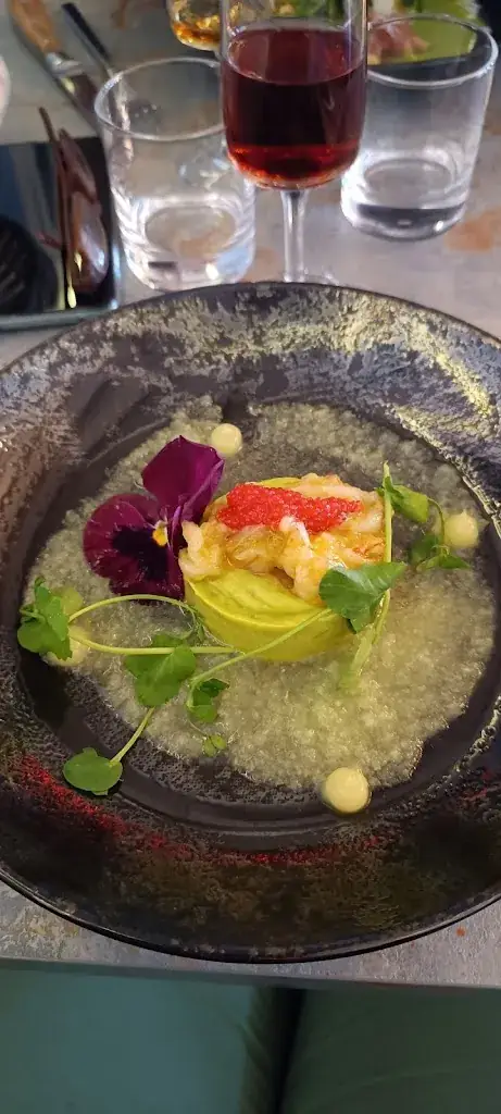 Menu_Restaurant Bistronomique La Table du Marché - Saint-Astier_Saint-Astier_image_7