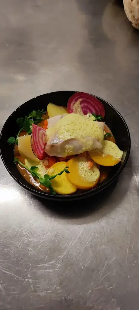 Menu_Restaurant Bistronomique La Table du Marché - Saint-Astier_Saint-Astier_image_8