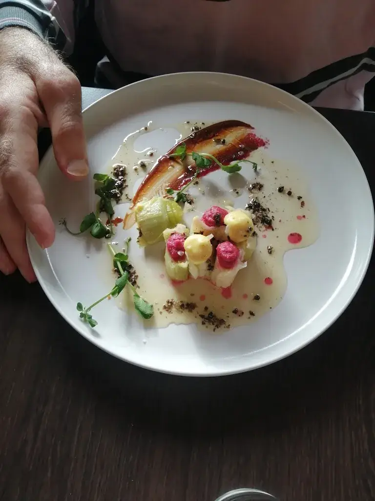 Menu_Restaurant Bistronomique La Table du Marché - Saint-Astier_Saint-Astier_image_9