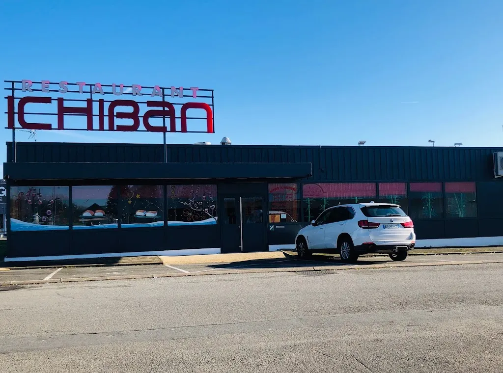 Ichiban ristorante a Marsac-sur-l'Isle