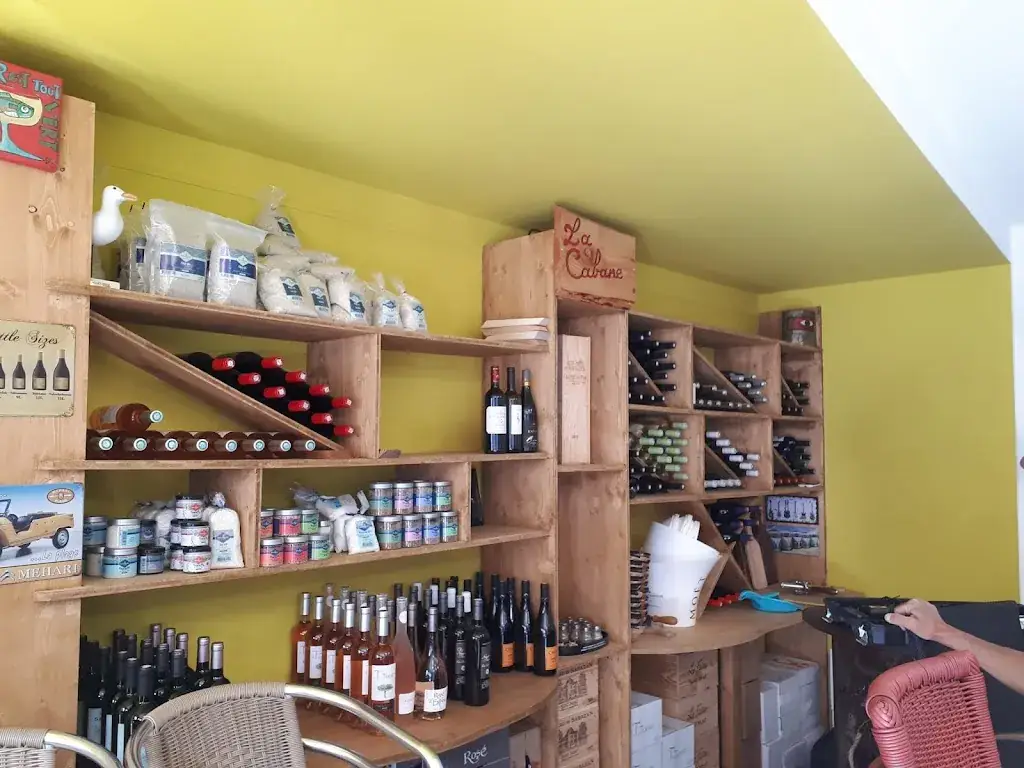 La Cabane des Halles restaurant à Saint-Astier