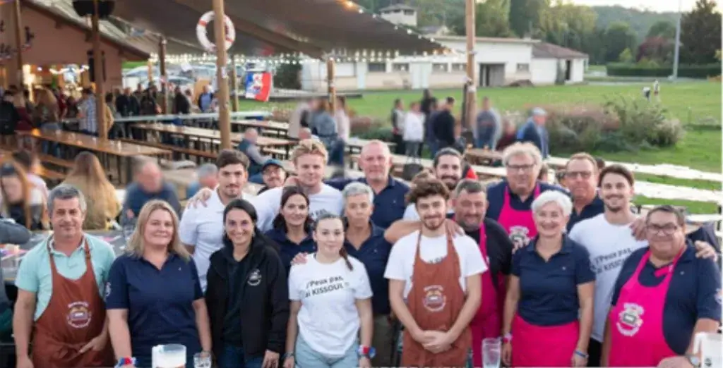 kerez Céline_En Avant Guinguette Marsac sur l'Isle 24_Marsac-sur-l'Isle_review