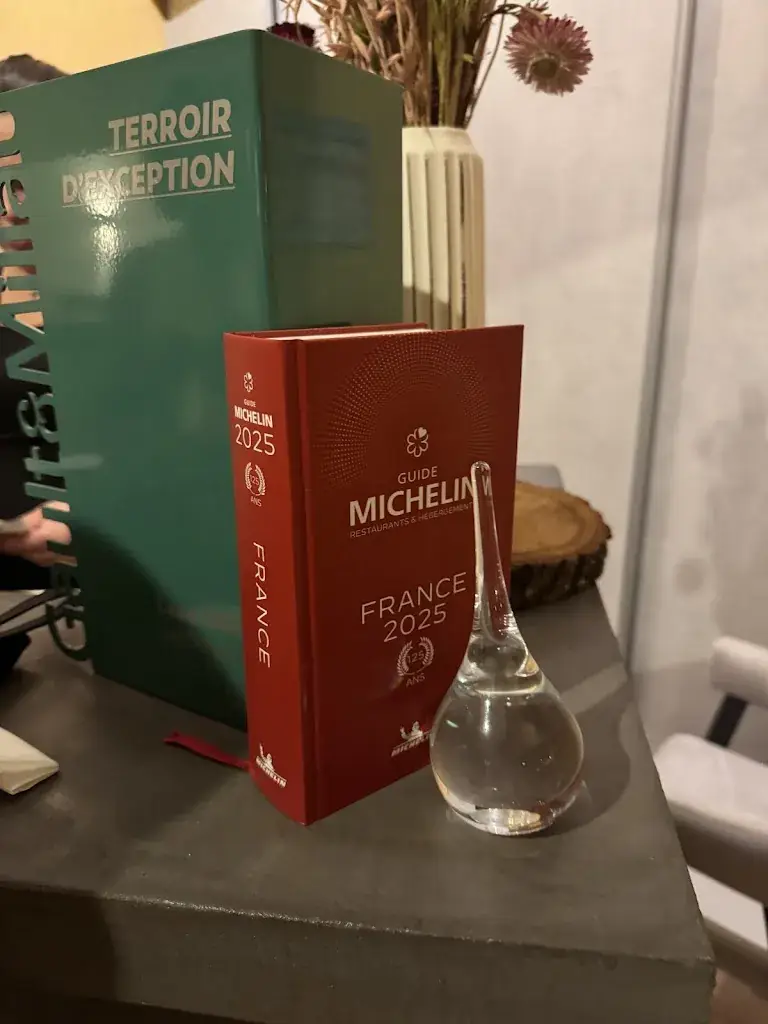 Sawadipong Bavornvanijyakul_Restaurant Les Singuliers_Saint-Astier_review