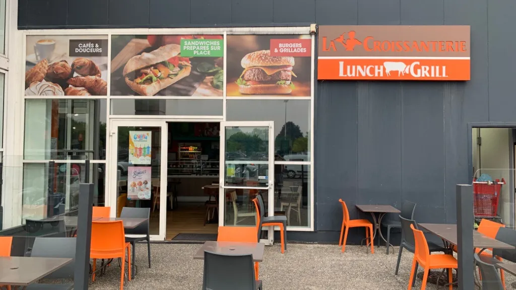 LUNCH GRILL restaurant in Marsac-sur-l'Isle