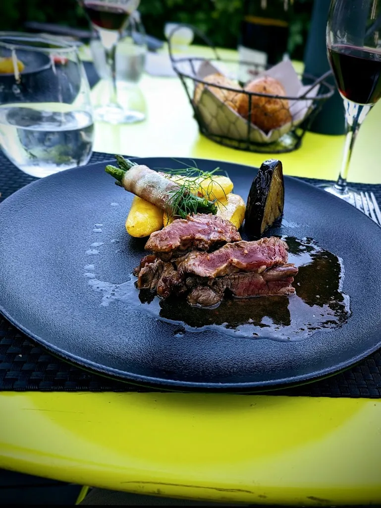 Menu_Auberge Les Grillons_Meyras_image_4