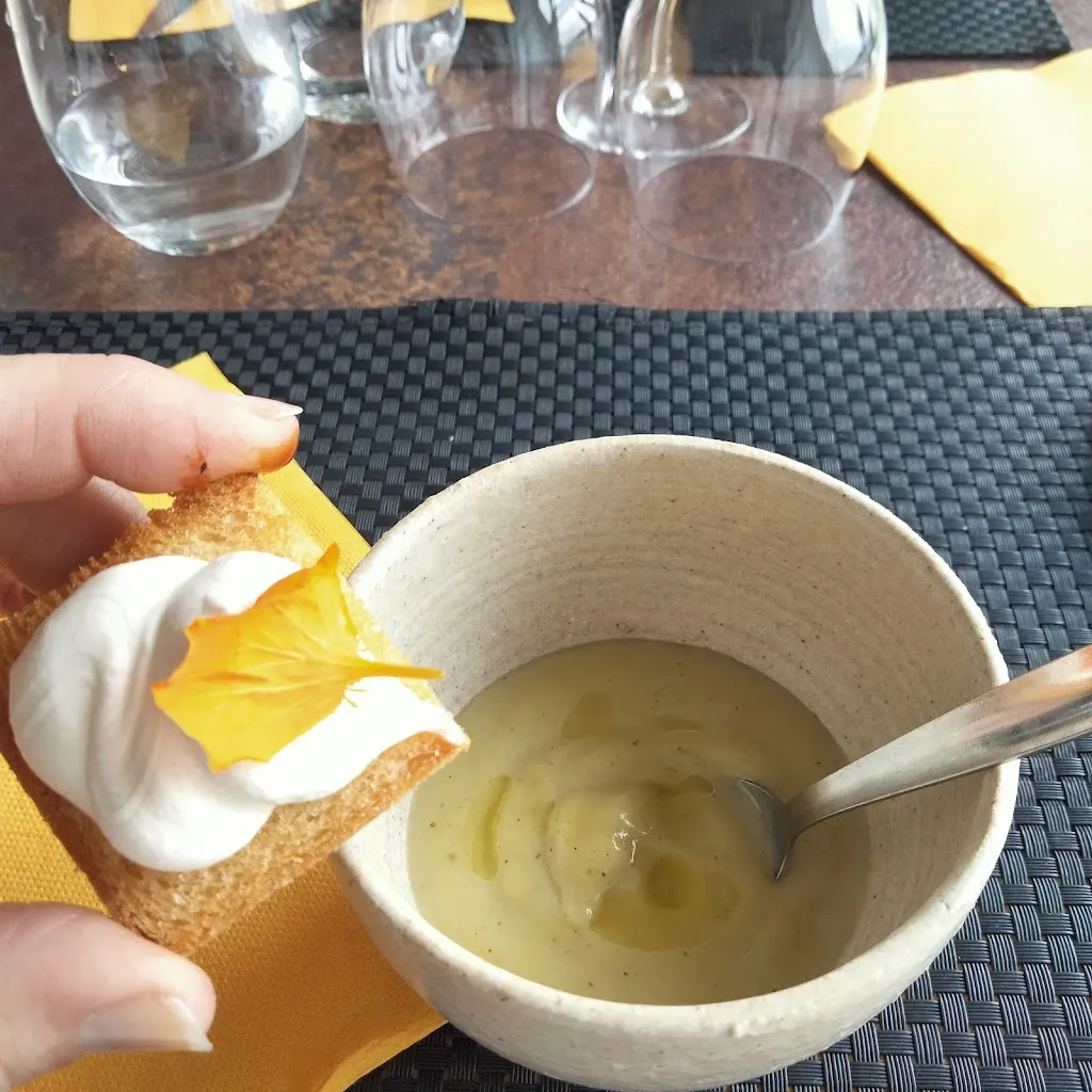 Patou Grinon_Auberge Les Grillons_Meyras_review