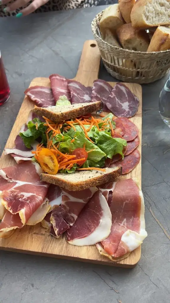 Lauryne Loste_Restaurant le quatuor_Marsac-sur-l'Isle_review