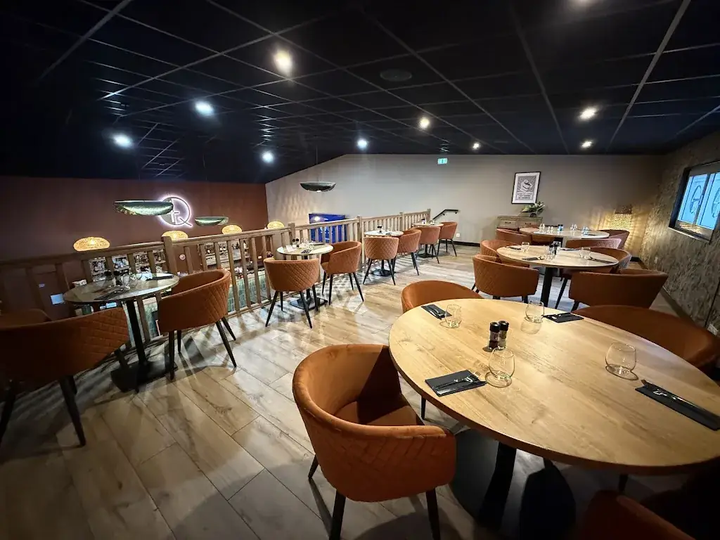 Restaurant le quatuor restaurant in Marsac-sur-l'Isle