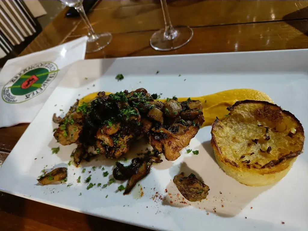 Menu_Restaurant du Trinquet d'Arcangues_Arcangues_image_8