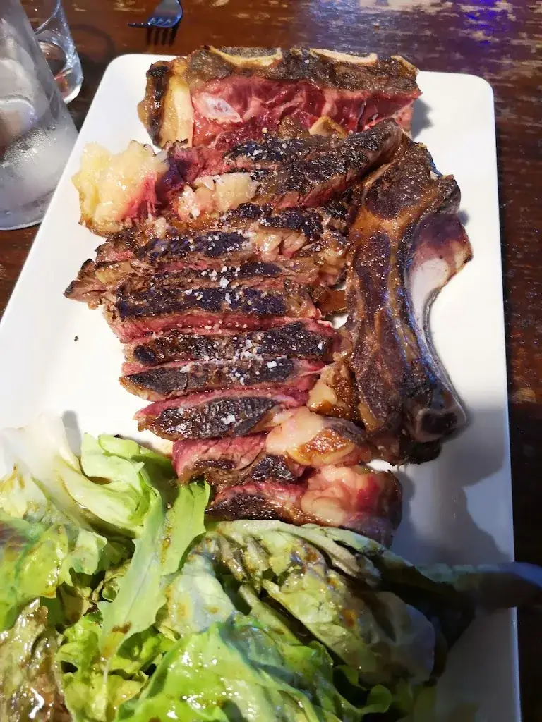 And War_Restaurant du Trinquet d'Arcangues_Arcangues_review