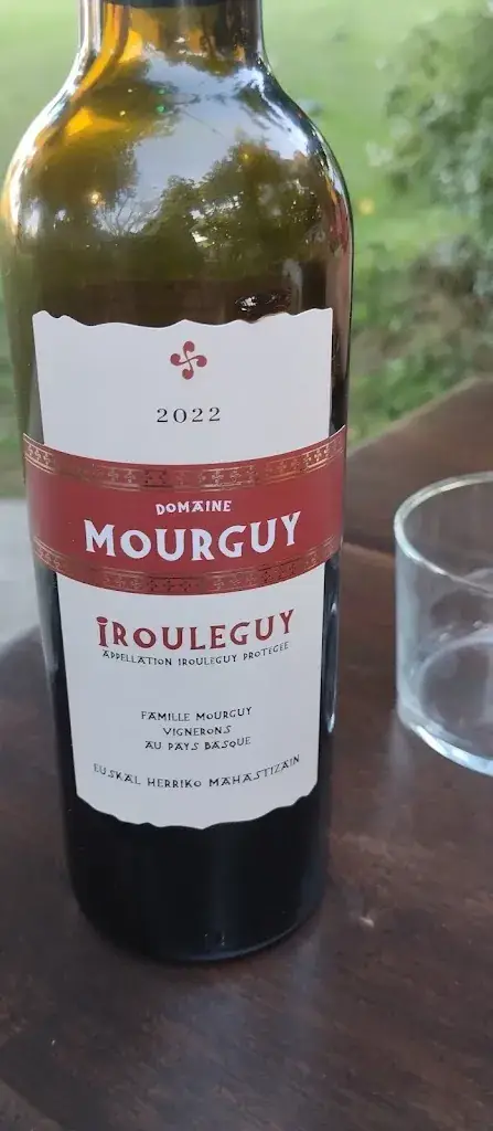 Gilles Kulinski_Restaurant du Trinquet d'Arcangues_Arcangues_review