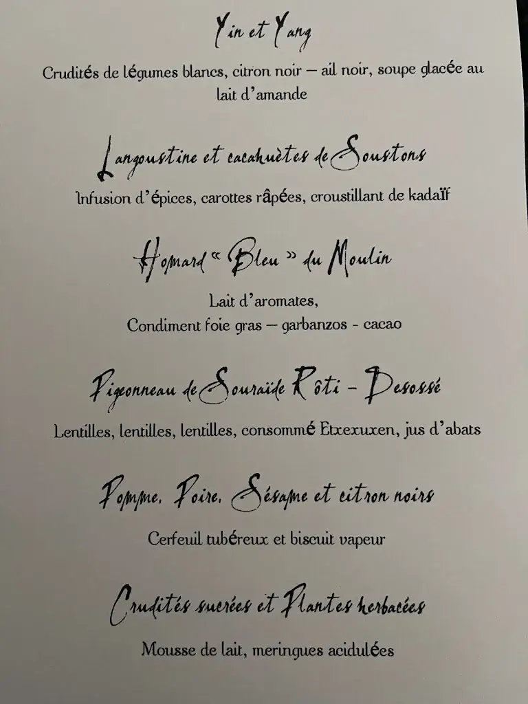 Menu_Moulin d'Alotz_Arcangues_image_3