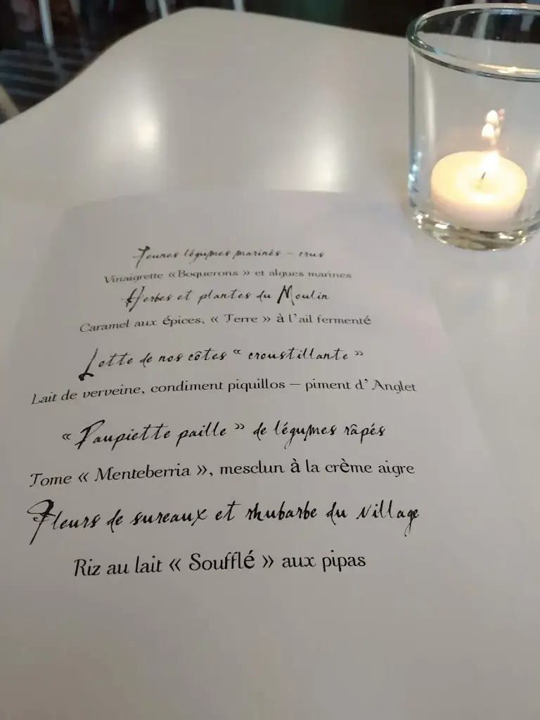 Menu_Moulin d'Alotz_Arcangues_image_4