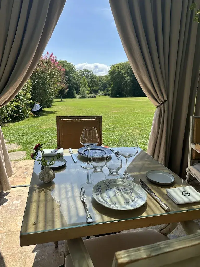 GAZTELUR restaurant in Arcangues