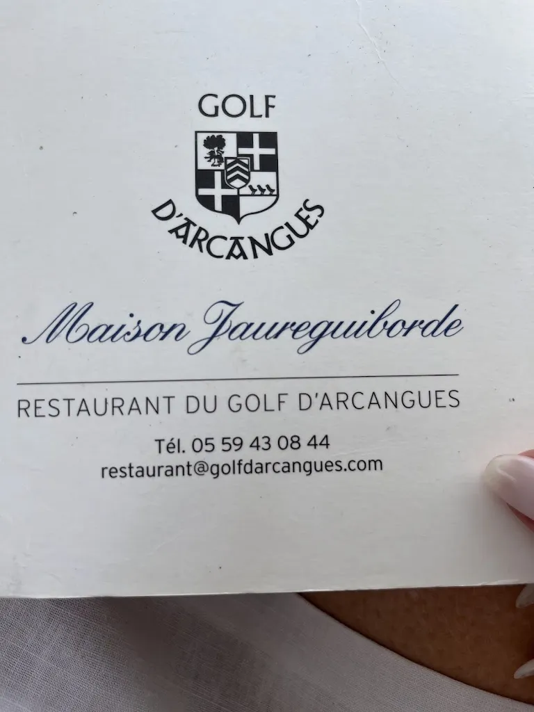 Irina Yakovienko_Restaurant du Golf d'Arcangues_Arcangues_review