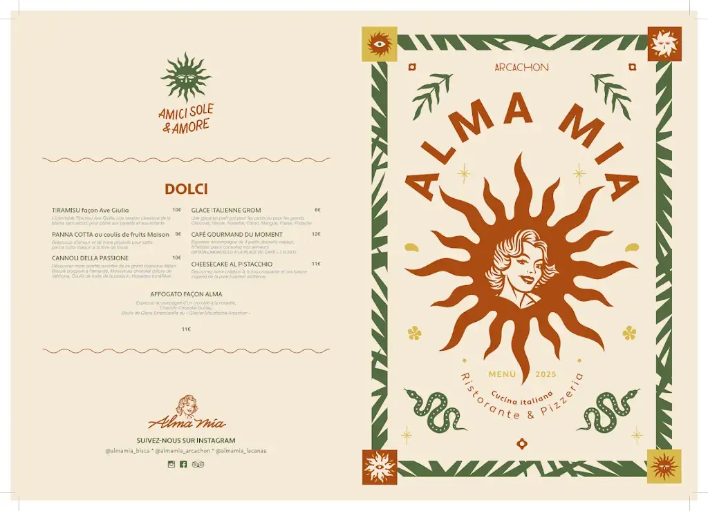 Menu_ALMA MÍA Arcachon - Cucina Italiana_Arcachon_image_2