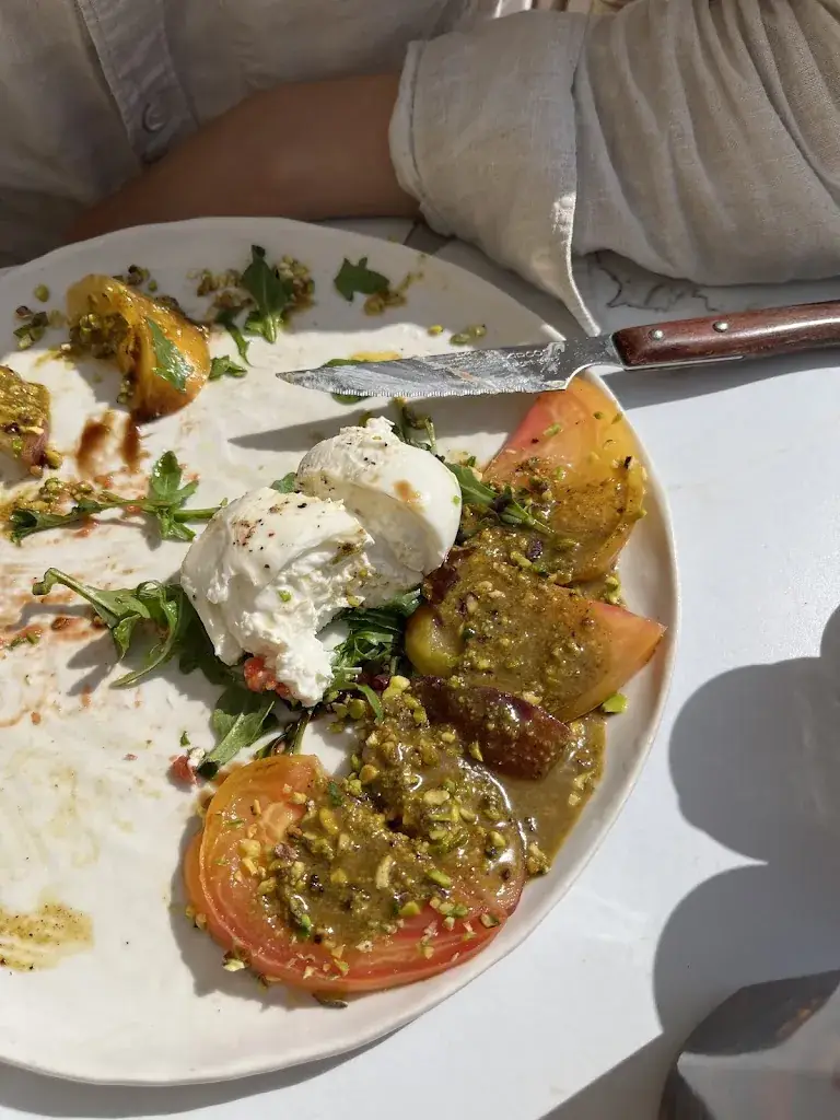 Anna Elisabeth_ALMA MÍA Arcachon - Cucina Italiana_Arcachon_review