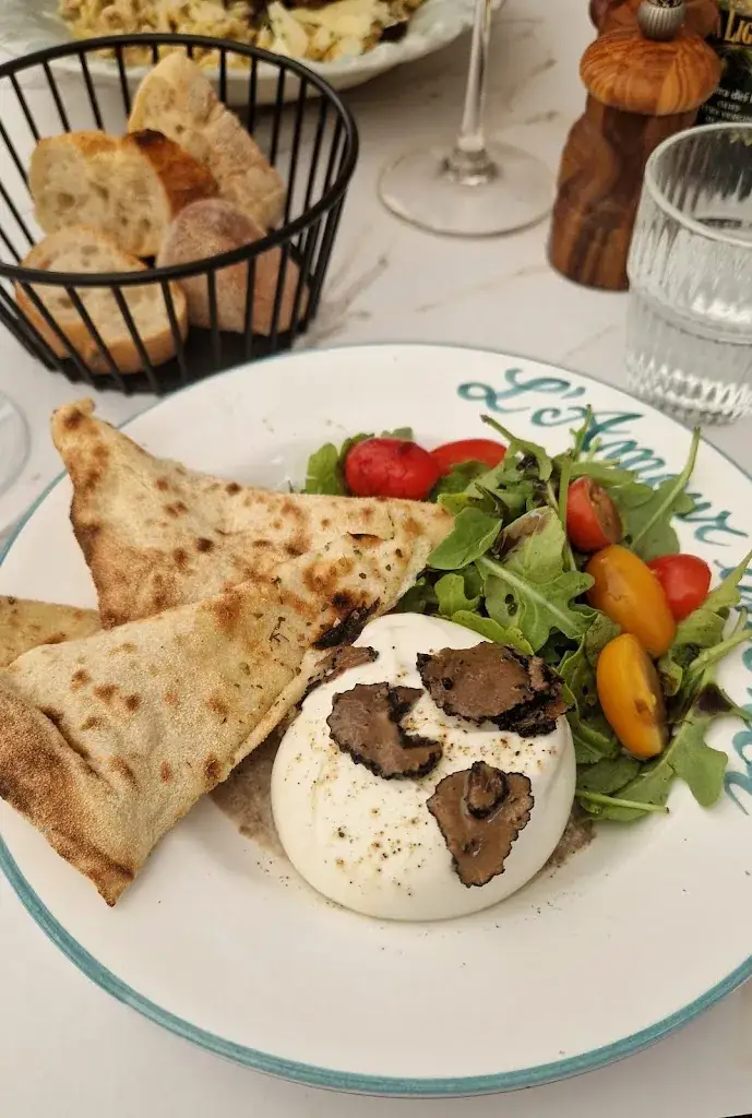 Claire D_ALMA MÍA Arcachon - Cucina Italiana_Arcachon_review