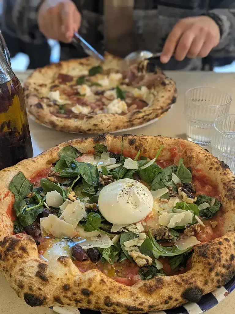 Agnieszka Różańska_ALMA MÍA Arcachon - Cucina Italiana_Arcachon_review