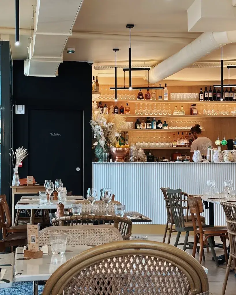 ALMA MÍA Arcachon - Cucina Italiana restaurant in Arcachon