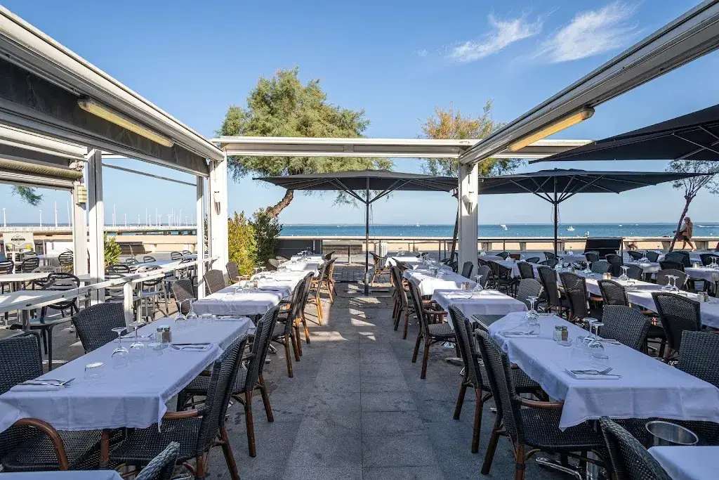 Arcachon 1900 ristorante a Arcachon