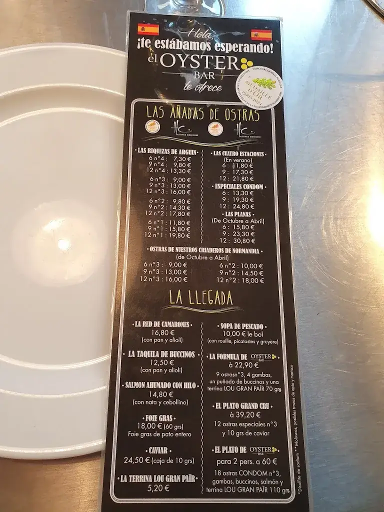 Menu_Le Bouchon du Marché_Arcachon_image_1