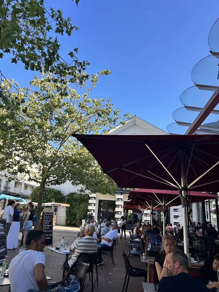 David Brown_Le Bouchon du Marché_Arcachon_review