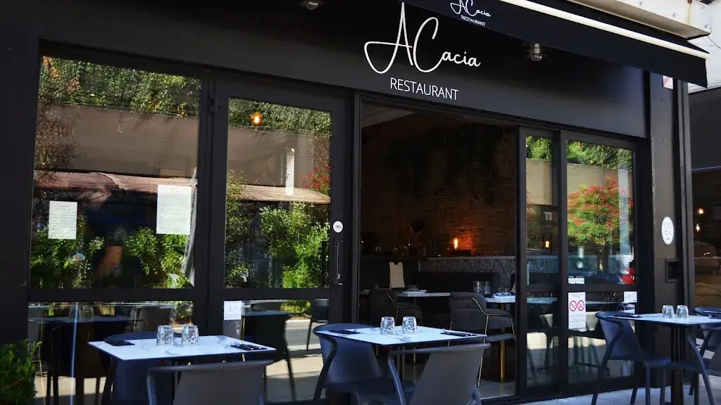 Acacia restaurant in Arcachon