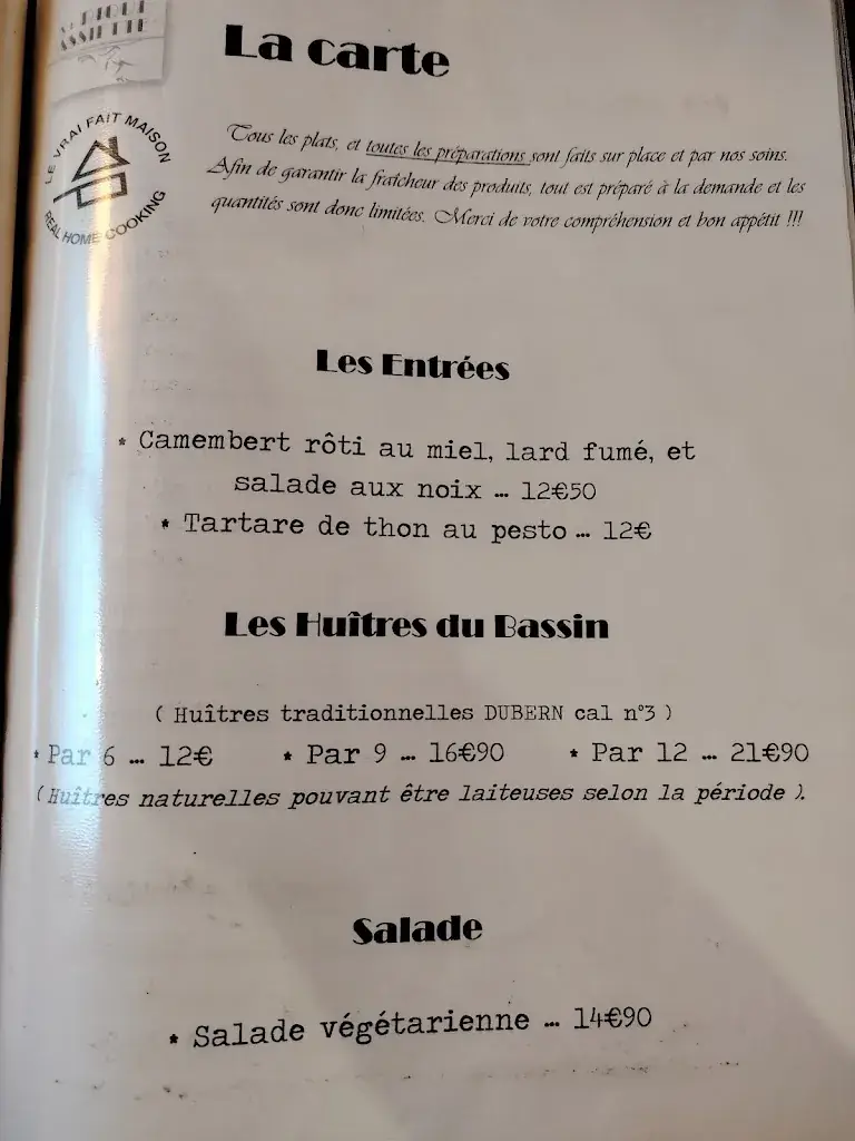 Menu_Au Pique Assiette_Arcachon_image_2