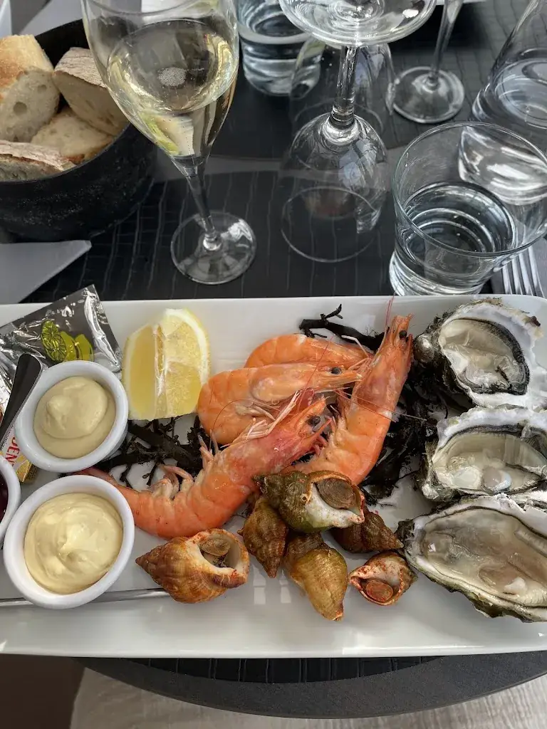 Ксения Порошкова_L' Aiguillon Restaurant_Arcachon_review