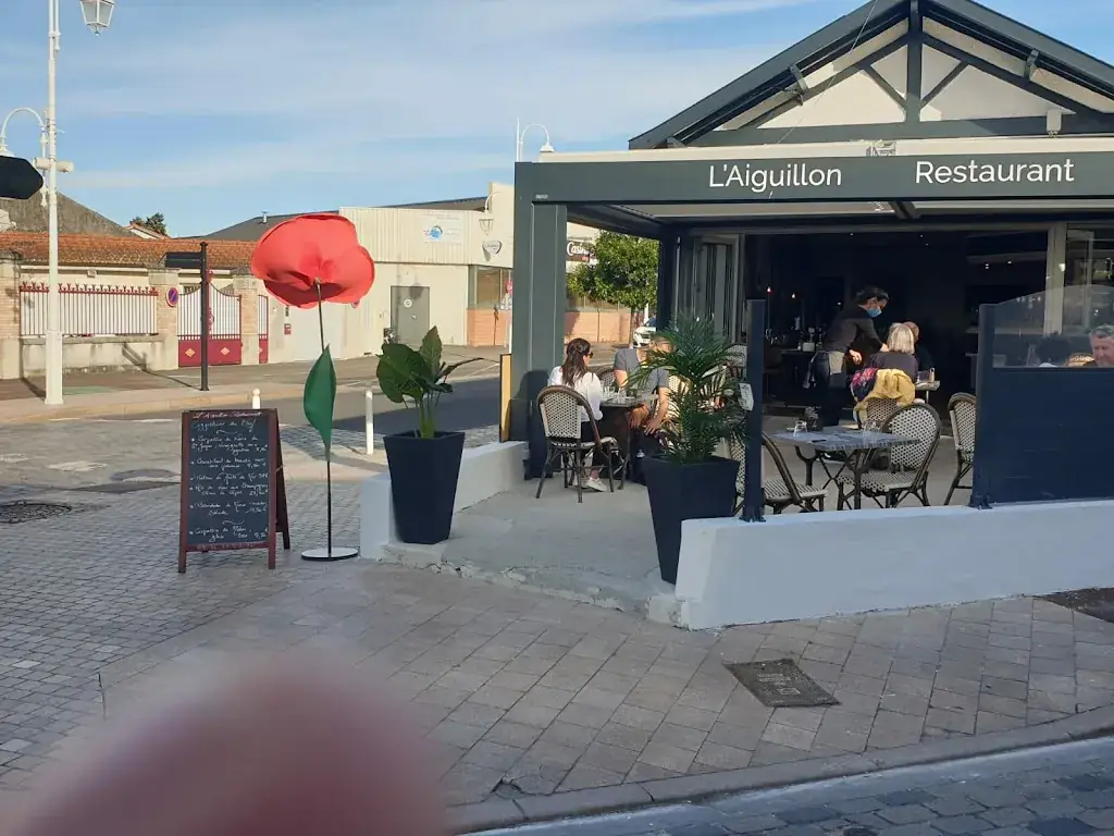 L' Aiguillon Restaurant restaurant in Arcachon